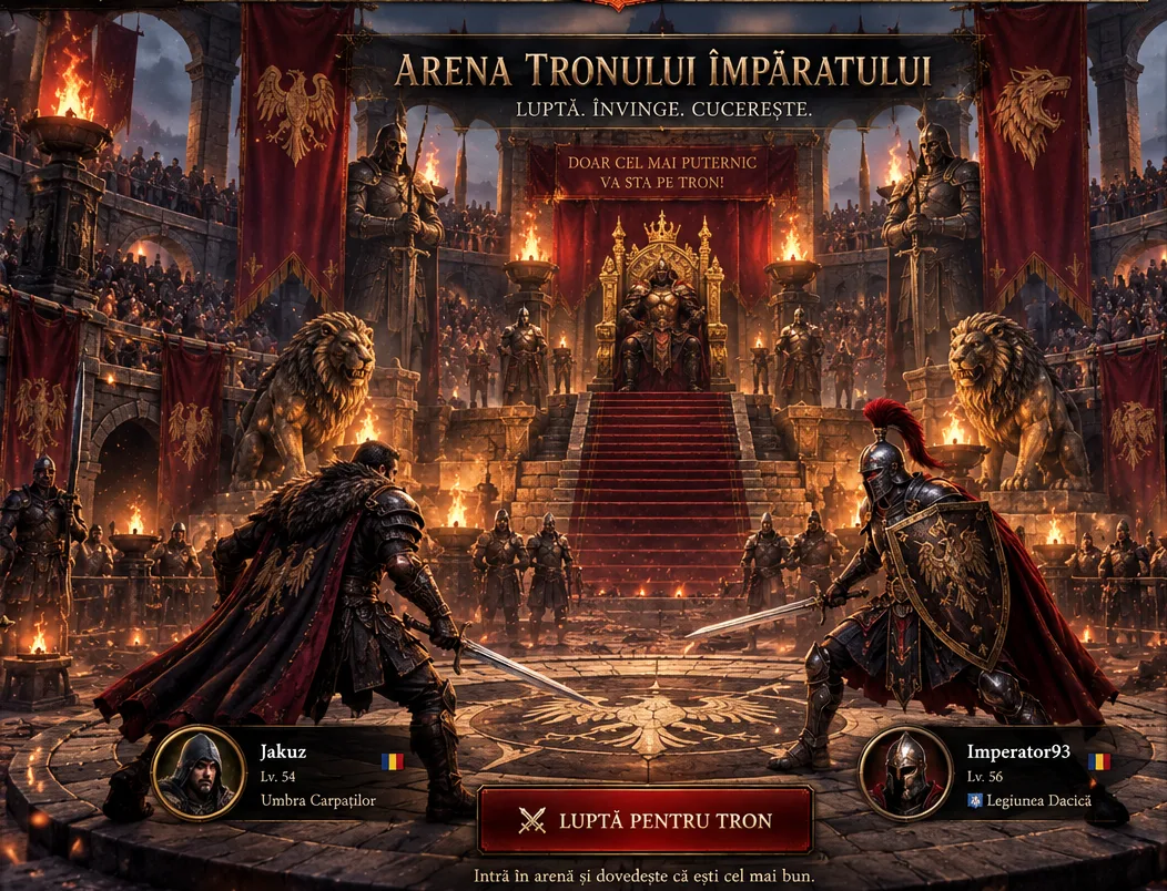 Arena Tronului Împăratului